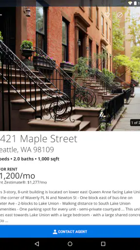 Apartments & Rentals - Zillow screenshot 9