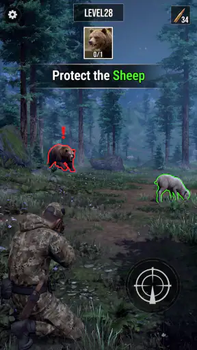 Apex Sniper: Animal Hunt screenshot 3