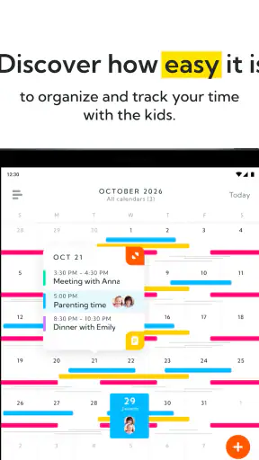 AppClose: Co-Parent Essentials screenshot 10