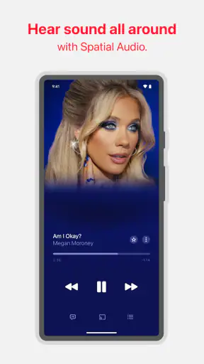 Apple Music screenshot