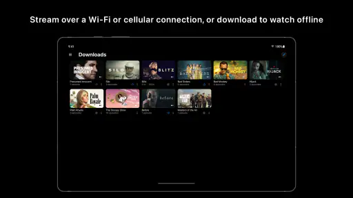 Apple TV: Shows, Movies & More screenshot 9