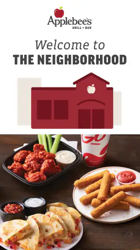 Applebee's screenshot 1