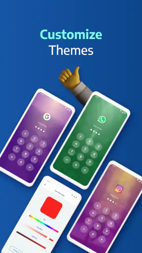 AppLock Pro - App Lock & Guard screenshot 9