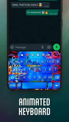 3D Aquarium Live Wallpaper screenshot 3