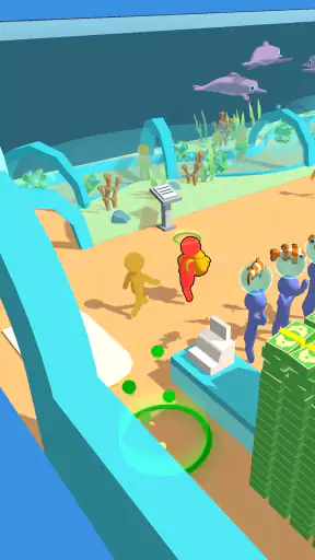 Aquarium Land — Fishbowl World screenshot 11