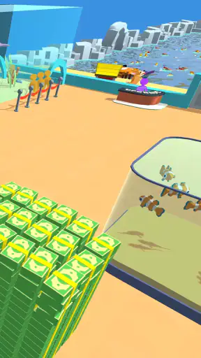 Aquarium Land — Fishbowl World screenshot 12