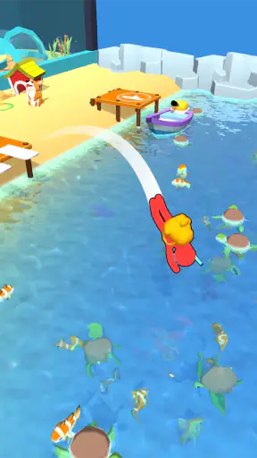 Aquarium Land — Fishbowl World screenshot 9