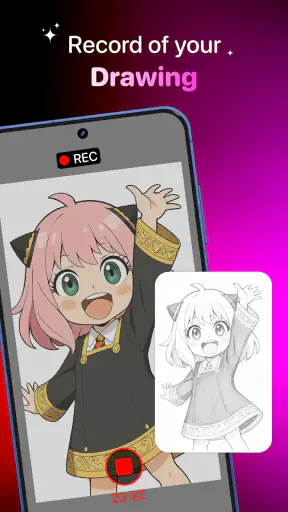 AR Art Draw: Trace & Paint screenshot 10