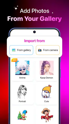 AR Art Draw: Trace & Paint screenshot 12
