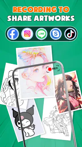 AR Drawing - Paint & Sketch screenshot 10