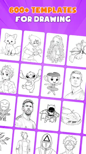 AR Drawing - Paint & Sketch screenshot 4