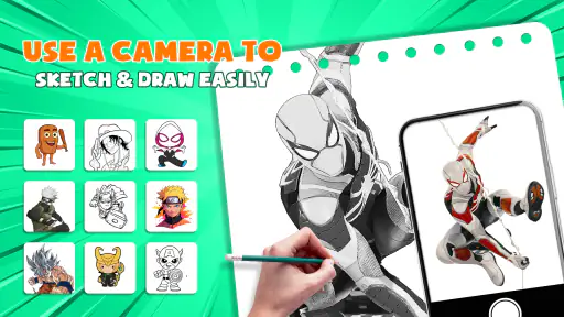 AR Drawing - Paint & Sketch screenshot 6