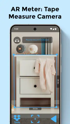AR Meter: Tape Measure Camera screenshot 11