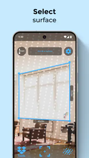 AR Meter: Tape Measure Camera screenshot 5