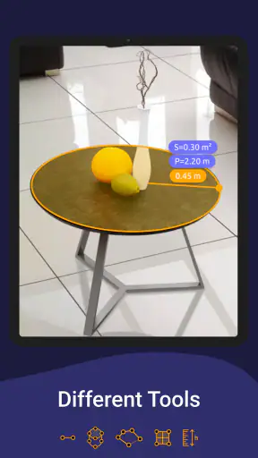 AR Ruler App: Tape Measure Cam screenshot 11
