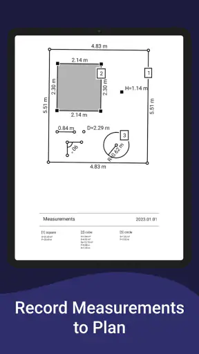 AR Ruler App: Tape Measure Cam screenshot 12