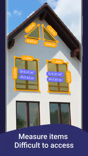 AR Ruler App: Tape Measure Cam screenshot 7