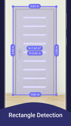 AR Ruler App: Tape Measure Cam screenshot 8