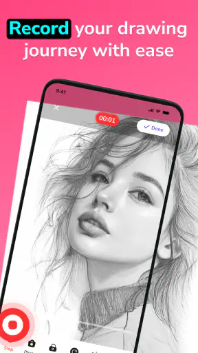 AR Sketch : Sketch & Trace screenshot 4