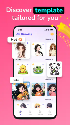 AR Sketch : Sketch & Trace screenshot 5
