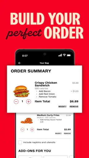 Arby’s - Pickup or Delivery screenshot 3