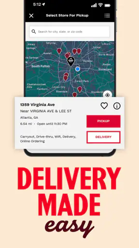Arby’s - Pickup or Delivery screenshot 4