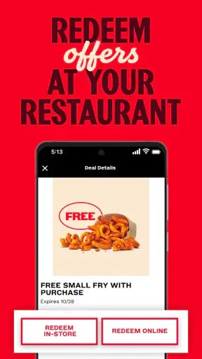 Arby’s - Pickup or Delivery screenshot 5