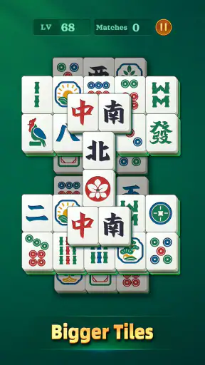 Arcadia Mahjong screenshot 2