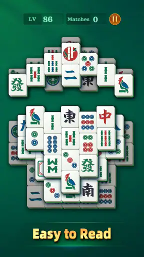 Arcadia Mahjong screenshot 4
