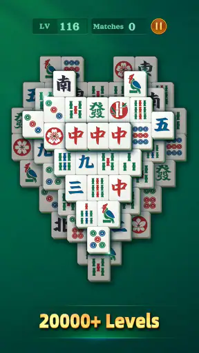 Arcadia Mahjong screenshot 6