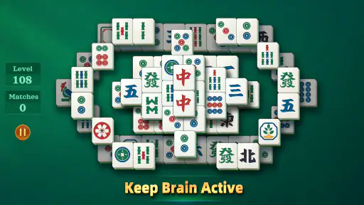 Arcadia Mahjong screenshot 8