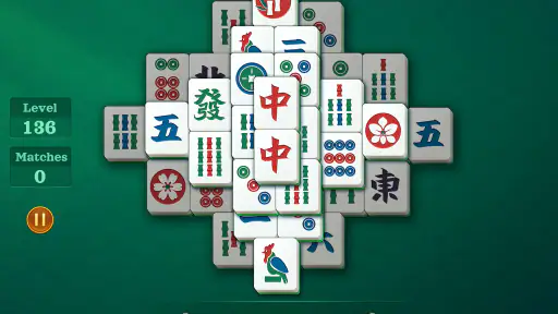 Arcadia Mahjong screenshot 9