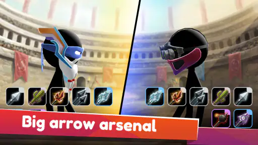 Archers Online: PvP screenshot 10