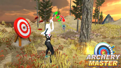 Archery Master: Bow and Arrow screenshot 2