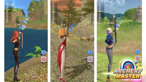 Archery Master: Bow and Arrow screenshot 3