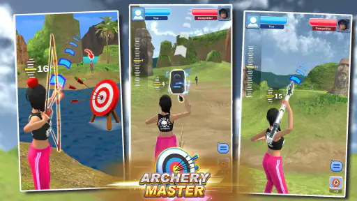 Archery Master: Bow and Arrow screenshot 8