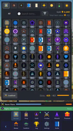 Archmage Idle screenshot 11