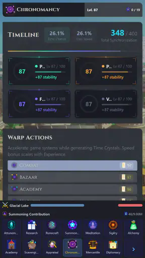 Archmage Idle screenshot 4