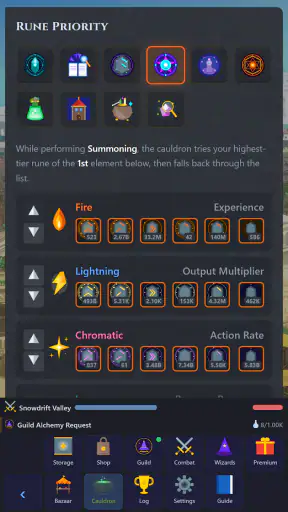 Archmage Idle screenshot 5