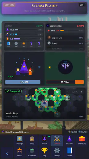 Archmage Idle screenshot 9