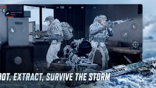 Arena Breakout: Realistic FPS screenshot 2