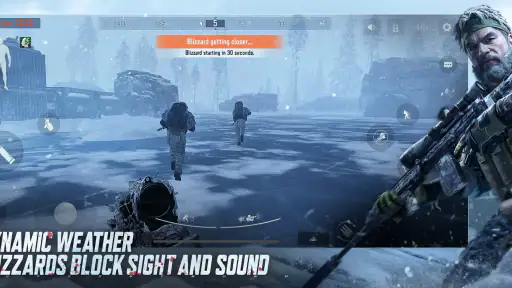 Arena Breakout: Realistic FPS screenshot 4