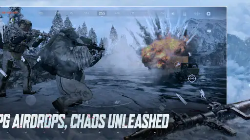 Arena Breakout: Realistic FPS screenshot 7