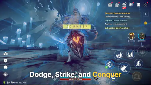 ARES: THE IRON VANGUARD screenshot 5