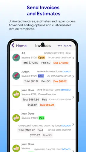 ARI (Auto Repair Software) screenshot 2