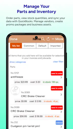 ARI (Auto Repair Software) screenshot 5