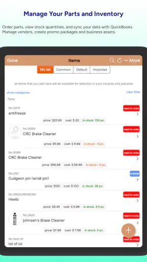 ARI (Auto Repair Software) screenshot 9