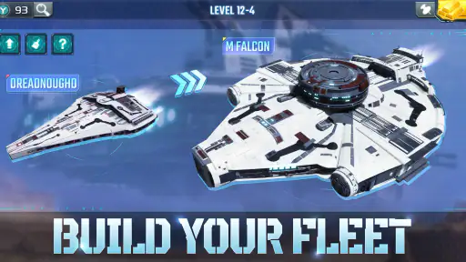 Ark of War: Aim for the cosmos screenshot 10