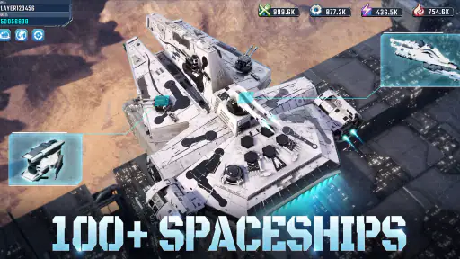 Ark of War: Aim for the cosmos screenshot 6
