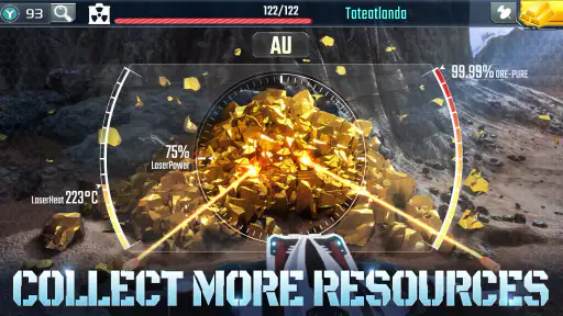 Ark of War: Aim for the cosmos screenshot 9